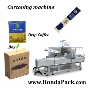 Máquina envasadora de presentación de chocolate líquido choki choki	máquina empacadora de carriles múltiples - Product Image 2
