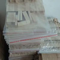 Harga Grosir USB 2.0 & 3.0 Casing USB Flash Drive Kayu Custom Tanpa Chipset Memori di Dalamnya