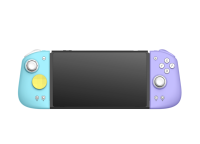 Control de Juego MOBAPAD Gemini 2 M6 para NS OLED, Joystick Hall, Inalámbrico BT, Vibración HD, Gamepad Mecánico Dual