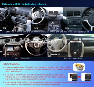 EU erisin es6646b Android 14.0 tự động stereo GPS NAVI 4G không dây Carplay cho Máy nghe nhạc DSP DAB SWC Bảng điều khiển hỗ trợ đảo ngược xe - Product Image 3