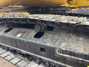 Excavatrice sur chenilles hydraulique d'occasion de haute qualité Catt 320D, 20 tonnes, machine de construction CATT 320D d'occasion en vente - Product Image 5