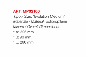Caja de Tubo Portadocumentos Universal Industrial Resistente al Agua MP02100 para Maquinaria Agrícola, Tractor, Camión, Remolque - Product Image 5
