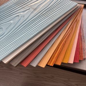 Revêtement en bois <span class=keywords><strong>de</strong></span> 10*4 pi Carrelage en bois extérieur Revêtement en fibre <span class=keywords><strong>de</strong></span> <span class=keywords><strong>ciment</strong></span> en bois <span class=keywords><strong>de</strong></span> cèdre - Product Image 5