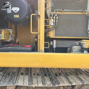 Excavadora Caterpillar 323D Usada, Equipo CAT 323 323D3 323Dl 323Gc, Excavadora Mediana para Minería - Product Image 2