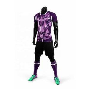Custom casual sports suit outdoor sports soccer jerseys soccer club players on sale - Product Image 3