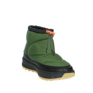 D.A.T.E. Botas Bajas de Mujer Color Verde W411-AS-NY-GR para Invierno - Product Image 4
