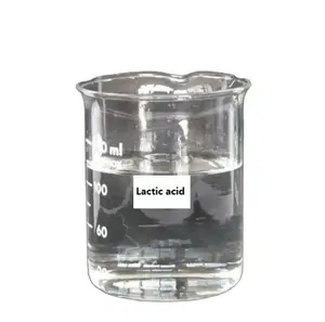 Manufacturer supply lactic acid 80% food grade lactic acid powder with best price