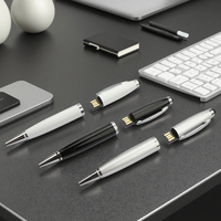 Memoria USB Flash Drive al por Mayor, Barata, con Diseño de Bolígrafo, USB 2.0 y 3.0, Productos en Oferta