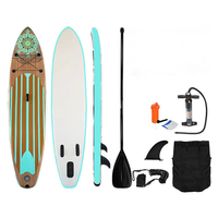 Planches de surf SUP gonflables de haute qualité pour Waterplay Stand-Up Paddle Board pour le surf