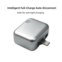 Chargeur universel pour ordinateur portable 140W avec protection contre les courts-circuits, les surcharges, les surtemperatures et fonction de charge rapide en format mini