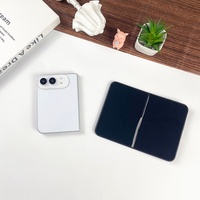 Nouveau Maquette de Téléphone Non Fonctionnelle iPhone 18 Fold – Modèle de Téléphone factice pour iPhone 18 FOLD, Accessoire Photo, Cadeau Farce pour Fête