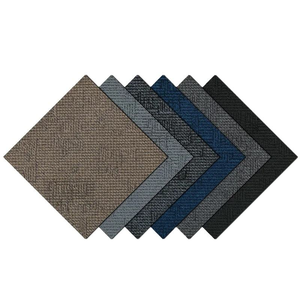 Sol en moquette de chambre d'hôtel de luxe PP modulaire rectangulaire pour <span class=keywords><strong>bureau</strong></span> Carreaux de moquette Carreaux de moquette modernes pour <span class=keywords><strong>bureau</strong></span> - Product Image 1