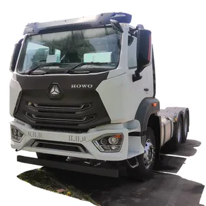 Caminhão de reboque sino℃ novo 10 rodas, 6x4 371, cabeça de caminhão de força, n7b, n7g, 420hp, howo trator, preço