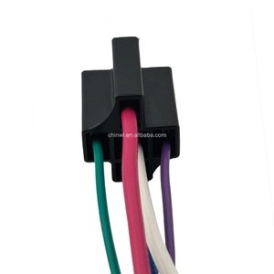 <span class=keywords><strong>5</strong></span> <span class=keywords><strong>Pin</strong></span> Không Thấm Nước Xe Tiếp Sức Khai Thác Nhiệm Vụ Nặng Nề SPDT Ô Tô Tiếp Sức Tự Động Tiếp Sức WLJ0511-6.3-21 - Product Image 2