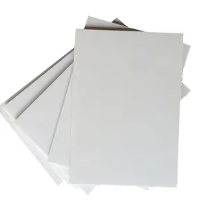 Factory Price White Paper Foam Board For Craft Ps Foamboard Polystyrene Board Kt Board Display