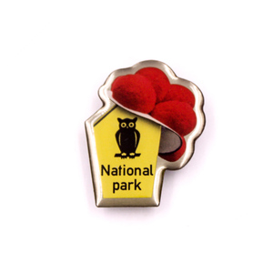 Bán Buôn Huy Hiệu Ghim Ve Áo In Logo Tùy Chỉnh Giá Rẻ Huy Hiệu Kim Loại Thép Không Gỉ <span class=keywords><strong>Epoxy</strong></span> Cựu Chiến Binh Cho Giải Thưởng - Product Image 3