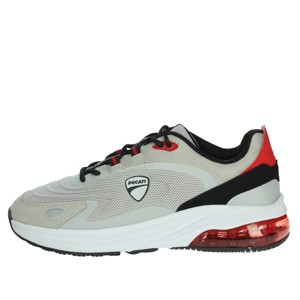 Zapatillas Bajas DU25M105 Gris - Product Image 1