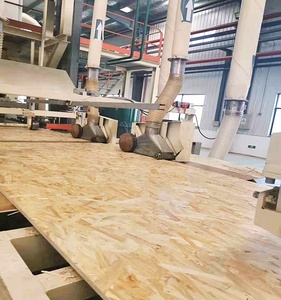 Tableros <span class=keywords><strong>OSB</strong></span> Kinsenzer de 8mm, 9mm y 9.5mm para el mercado chileno - Product Image 5