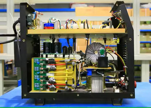 Huayuan LGK-63IGBT 63A Plasma Cutter for Stainless Steel & Mild Steel 100% Duty Cycle CE Certified - Product Image 2