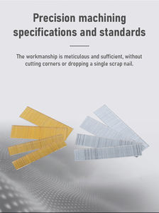 Prezzo di fabbrica di alta qualità F serie mobili decorazione unghie unghie F40 - Product Image 3