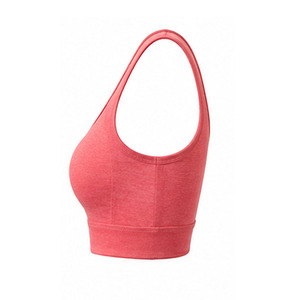 Soutien-gorge de sport athlétique pour femme, respirant, écologique, grande taille, maintien moyen, pour l'entraînement et le fitness - Product Image 3