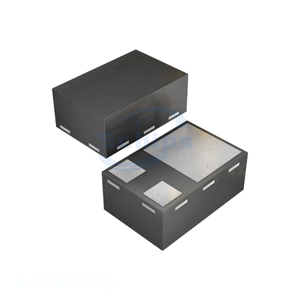 Manufacturer Channel RV1C001ZPT2L Transistors MOSFET P-CH 20V 100MA VML0806 VML0806 Integrated Circuit Kit - Product Image 1