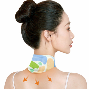 <span class=keywords><strong>Patch</strong></span> <span class=keywords><strong>chauffant</strong></span> auto-activant réutilisable pour le cou, pour un confort hivernal, soulagement de la douleur, relaxation musculaire, thérapie - Product Image 1
