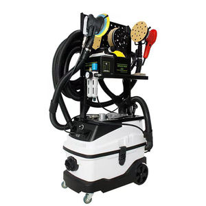 Staubfreier Vakuum-Schleifmaschine für Auto-Karosserie Poliermaschine mit Staubabsaugungssystem Staubsauger - Product Image 5