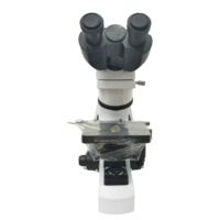 Medical Optoelectronics High Definition Quadruple Nosepiece Cell Observation 40X-1800X Binocular Biological Microscope for Lab