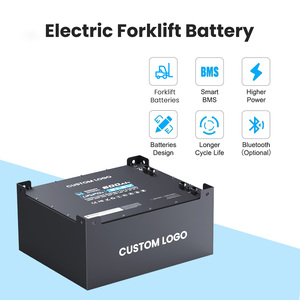 <b>Forklift</b> Battery 48v 51.2V 600Ah 460Ah 560Ah LiFePO4 <b>Forklift</b> Battery With 5000 Cycles and 5 Year Warranty - Product Image 3