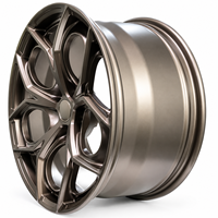 Jantes en alliage forgé 19/20/21 pouces pour Mercedes-Benz Ferrari Rolls-Royce Mustang Lincoln Li Auto Lexus Jantes sur mesure