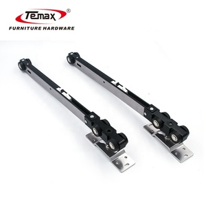 Doble cierre suave <span class=keywords><strong>de</strong></span> ducha puerta corredera rolles <span class=keywords><strong>para</strong></span> puerta <span class=keywords><strong>de</strong></span> madera o Puerta <span class=keywords><strong>de</strong></span> marco <span class=keywords><strong>de</strong></span> <span class=keywords><strong>aluminio</strong></span> - Product Image 3