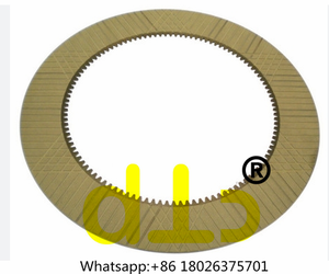 Disco de Freno con Revestimiento de Fricción 425-33-11510 Compatible con Komatsu WA420-1WA470-1 - Product Image 6