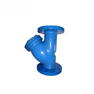 Suministro de Fábrica: Filtro en Y de Hierro Dúctil Fundido DN100 con Envío Gratuito - Product Image 2