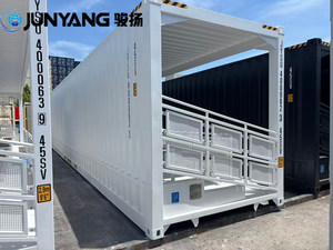 Meilleures ventes : Conteneur tribune modulaire High Cube de 40 pieds pour stades et tribunes de spectateurs, transport maritime - Product Image 2