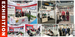 ผ้าเบรกดิสก์หน้า D1592 สำหรับนิสสัน เวอร์ซา จากโรงงานโดยตรง - Product Image 5