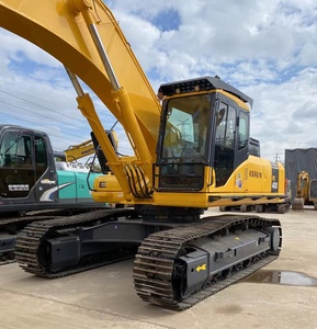 Grande pelle Komatsu PC400 PC220 PC300 d'occasion à bas prix avec moteur et pompe d'origine Stock de haute qualité - Product Image 4