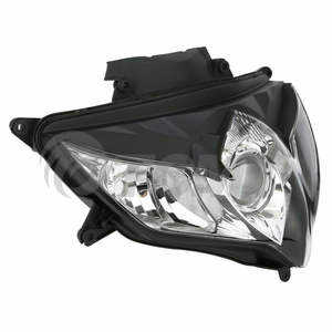XINMATUO clair phare avant phare lampe adaptée pour 2008-2010 Suzuki <span class=keywords><strong>GSXR</strong></span> 600/750 <span class=keywords><strong>K8</strong></span> XF140179 - Product Image 3