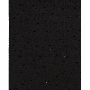 Plaques de plafond en fibre minérale classiques de couleur noire, résistantes à l'acoustique et à l'humidité, pour cinéma, musée, bureau, restaurant - Product Image 5