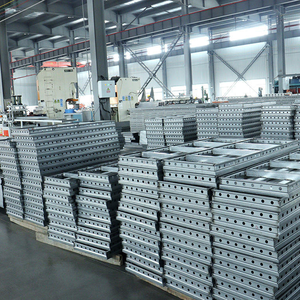 Coffrage en acier Symons à verrouillage rapide pour colonnes, démolition facile, moule à béton pour l'ingénierie structurelle des bâtiments commerciaux - Product Image 3