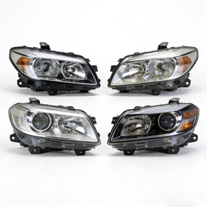 ชุดไฟหน้า Geely Coolray 12V 6000K ของแท้ใหม่ OEM สำหรับรุ่นปี 2021-2023 ติดตั้งได้โดยตรง - Product Image 4