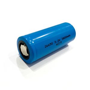 CB IE62133 certificate Lifepo4 3,<strong>2</strong> v 26650 3800mAh battery cell for solar panel - Product Image 2