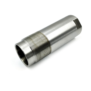 Bán buôn OEM thép không gỉ <span class=keywords><strong>CNC</strong></span> <span class=keywords><strong>Router</strong></span> máy Phụ tùng quay phay trục gia công thành phần cho xe đạp - Product Image 3