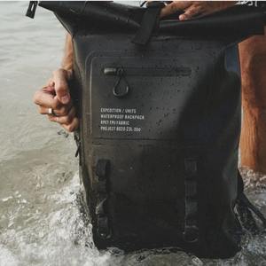 Sac de pêche multifonctionnel en TPU pour l'extérieur, sac à dos pour canne à pêche en mer, pour l'alpinisme, pour le rangement - Product Image 4