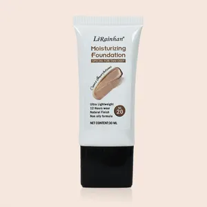 Customized BB Cream Dark Manufacturers Whitening Moisture Wholesale Glow Makeup BB Cream