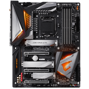 มาเธอร์บอร์ด Z390M DDR4 1151 B365 Z370 Z390 LGA AORUS Pro <span class=keywords><strong>WIFI</strong></span> Elite Master Edition อัลตร้าเกมมิ่ง CPU 8 9 Gen - Product Image 6