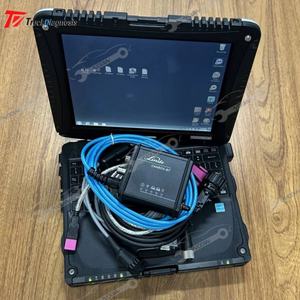 Outil de diagnostic pour chariot élévateur LINDE BT CanBox, câble USB + ordinateur portable CF19, garantie de 2 ans - Product Image 6