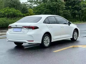 2025 2024 Toyotas <span class=keywords><strong>Corolla</strong></span> voitures d'occasion <span class=keywords><strong>Automobile</strong></span> conduite à gauche voitures à essence 1.5T électrique à grande vitesse pour adultes - Product Image 4