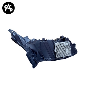 Faros LED 6000K para <span class=keywords><strong>Land</strong></span> <span class=keywords><strong>Rover</strong></span> <span class=keywords><strong>Velar</strong></span>, Actualización de Lámparas Originales, Faros Matrix - Product Image 5