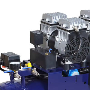 <span class=keywords><strong>Compresor</strong></span> de aire sin aceite <span class=keywords><strong>dental</strong></span> eléctrico de alta frecuencia y bajo ruido, <span class=keywords><strong>compresor</strong></span> de aire sin aceite <span class=keywords><strong>para</strong></span> oficina <span class=keywords><strong>dental</strong></span> profesional de 1650W - Product Image 4